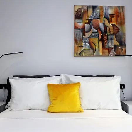 Uparthotel Aparthotel Bucharest