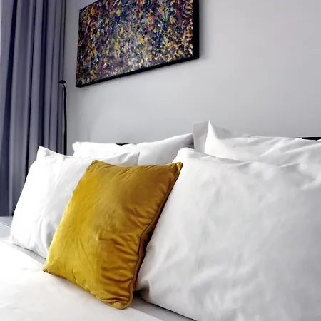 Aparthotel Uparthotel Bucharest