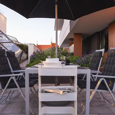 Uparthotel Aparthotel Bucharest