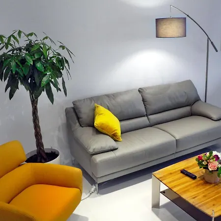 Aparthotel Uparthotel