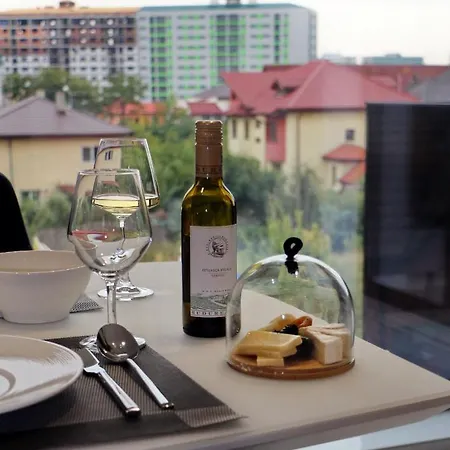 Uparthotel Aparthotel Bucharest