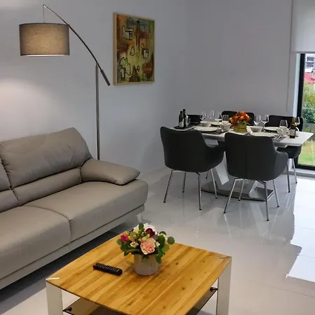 Aparthotel Uparthotel Bucharest