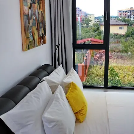 Uparthotel Hotel de apartamente