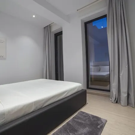 Uparthotel Hotel de apartamente *