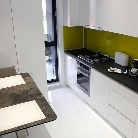 Uparthotel Hotel de apartamente Bucureşti