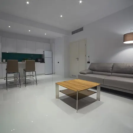 Uparthotel Hotel de apartamente