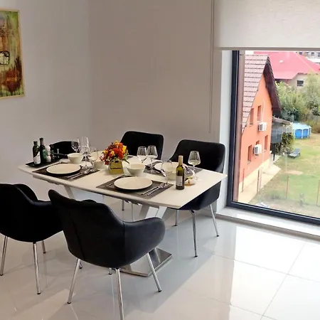 Uparthotel Hotel de apartamente Bucureşti