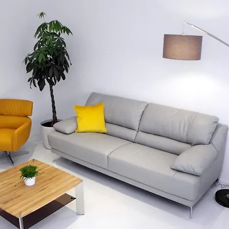 Uparthotel Hotel de apartamente